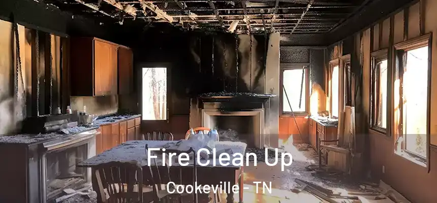  Fire Clean Up Cookeville - TN