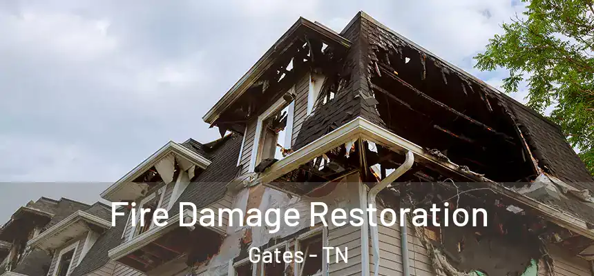  Fire Damage Restoration Gates - TN