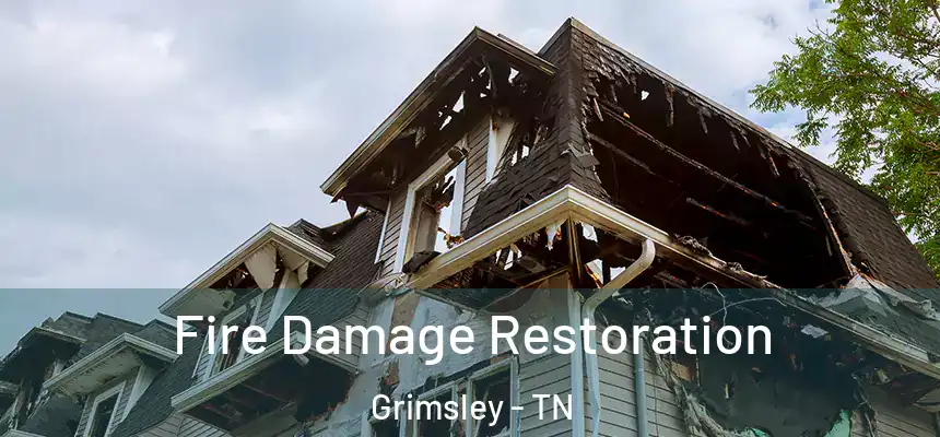  Fire Damage Restoration Grimsley - TN