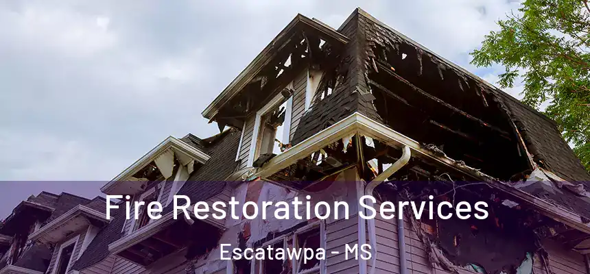  Fire Restoration Services Escatawpa - MS