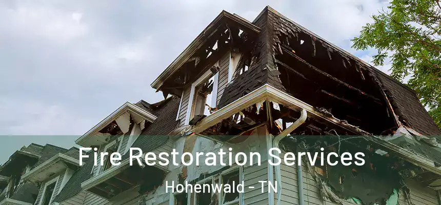  Fire Restoration Services Hohenwald - TN