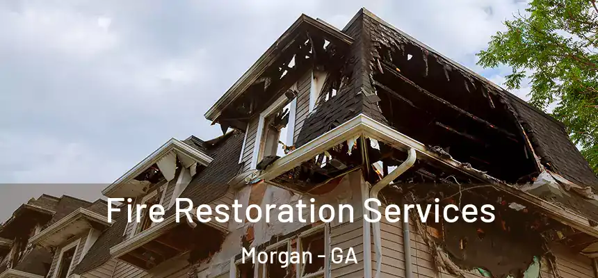  Fire Restoration Services Morgan - GA