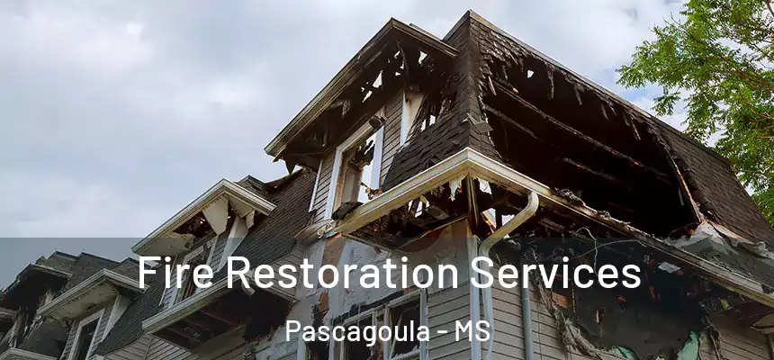 Fire Restoration Services Pascagoula - MS