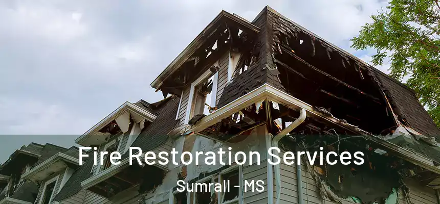  Fire Restoration Services Sumrall - MS