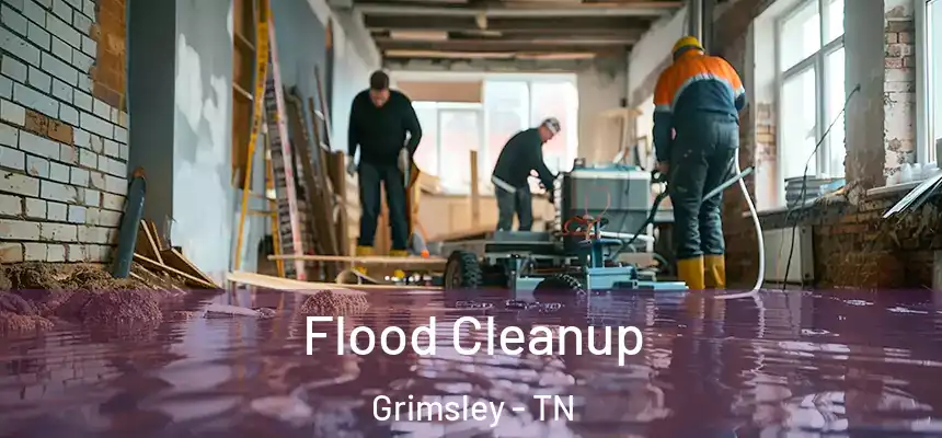  Flood Cleanup Grimsley - TN