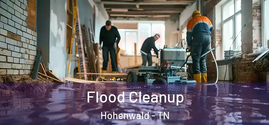 Flood Cleanup Hohenwald - TN
