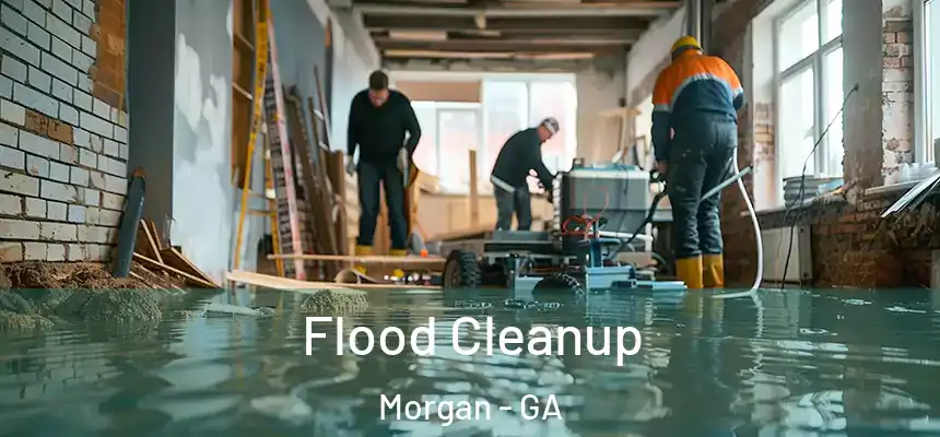  Flood Cleanup Morgan - GA