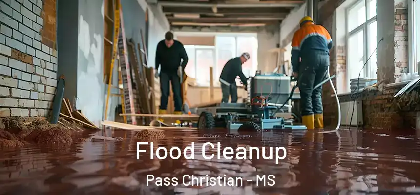  Flood Cleanup Pass Christian - MS