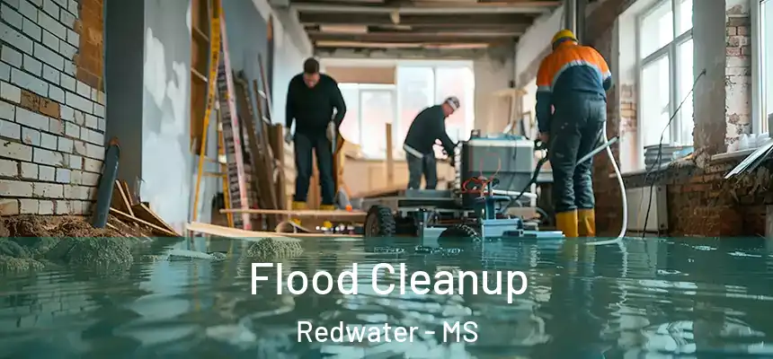  Flood Cleanup Redwater - MS