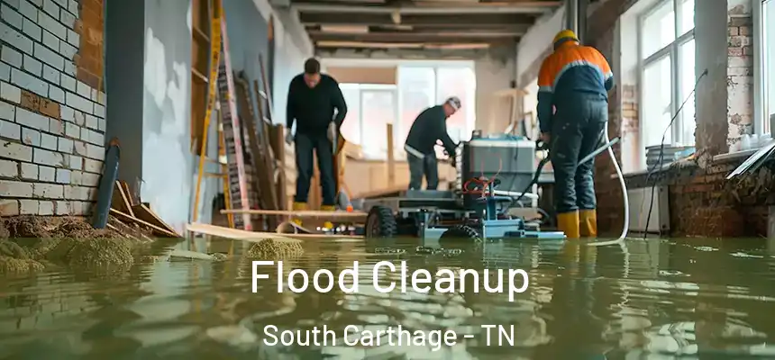  Flood Cleanup South Carthage - TN