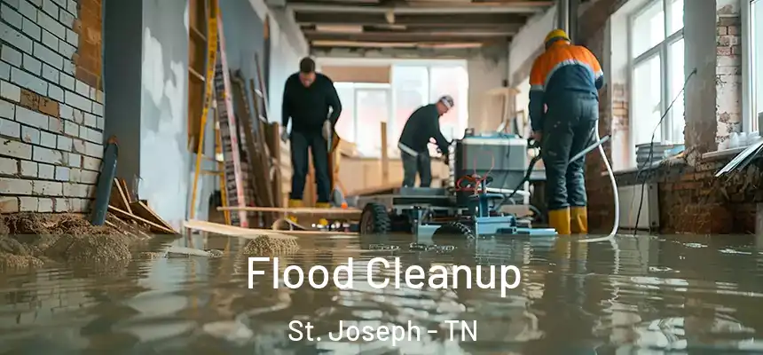  Flood Cleanup St. Joseph - TN