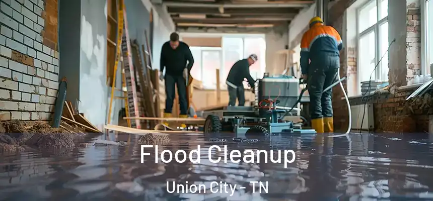  Flood Cleanup Union City - TN