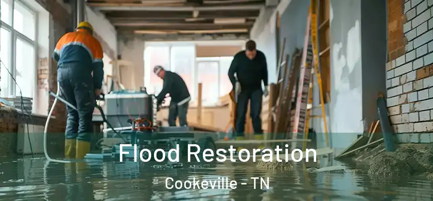  Flood Restoration Cookeville - TN