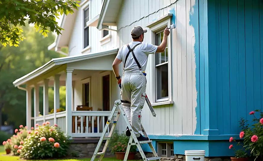 Commercial Water Damage Alamo