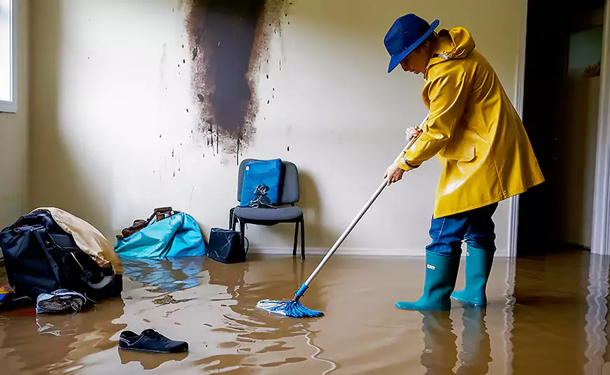 Emergency Water Restoration Alamo