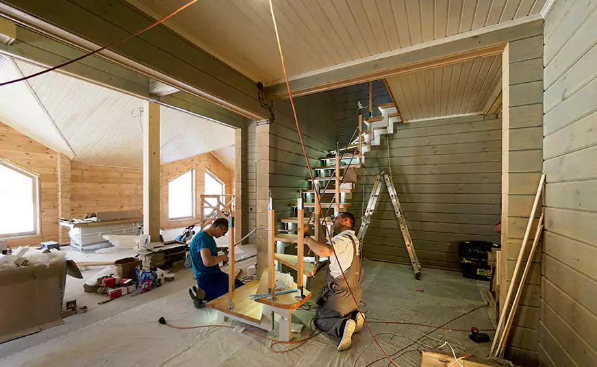 Water Damage Repair Alamo