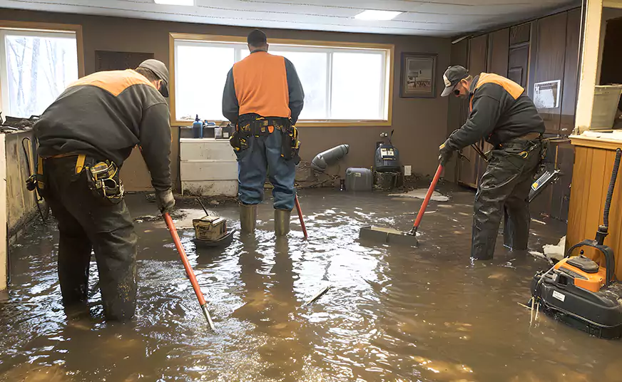 Water Mitigation Alamo