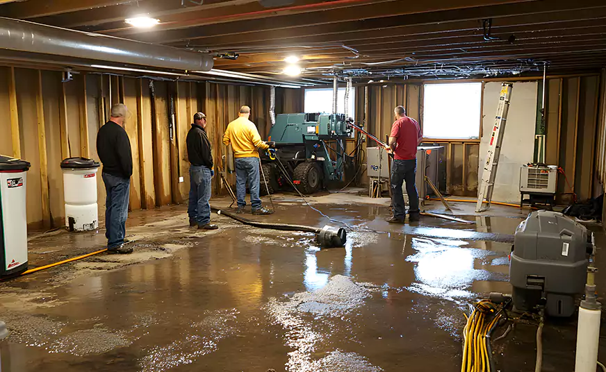 Smoke Cleaning Alamo