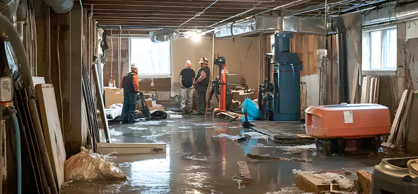 24/7 Water Damage Restoration Services in Jackson