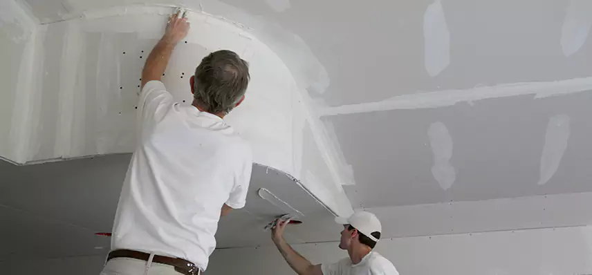 Drywall Leak Repair in Jackson