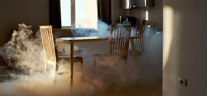 Smoke Cleanup Company in Jackson