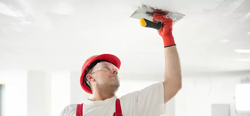 Basement Water Damage Repair in Jackson