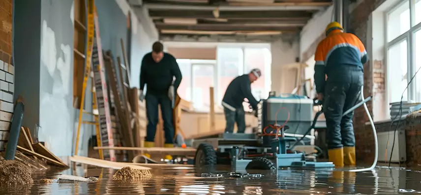 Home Water Remediation in Jackson