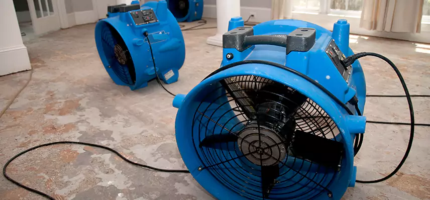 Commercial Water Damage in Jackson