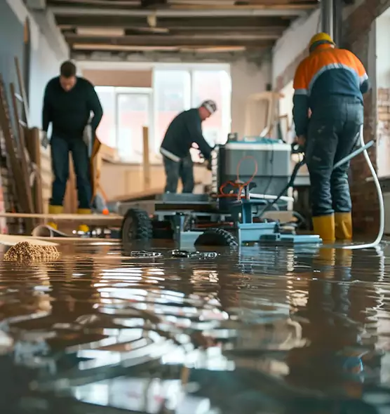 Trusted Basement Flood Clean Up Company in Jackson, TN