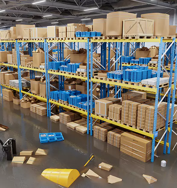 Trusted Commercial Water Damage Company in Jackson, TN