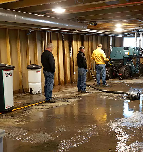 Trusted Emergency Water Extraction Company in Jackson, TN