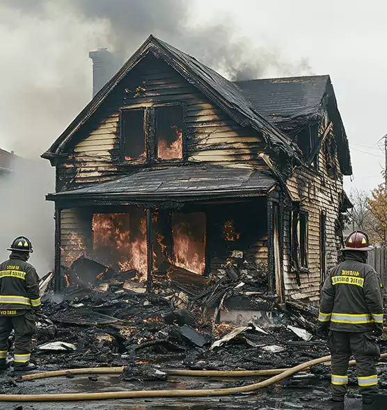 Trusted Fire Damage Restoration Company in Jackson, TN