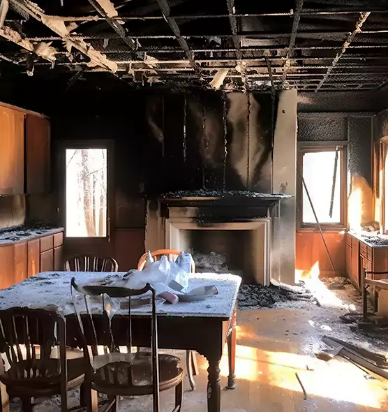 Trusted Fire Restoration Company in Jackson, TN