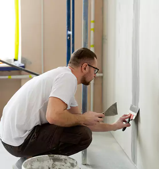 Trusted Fixing Water Damaged Drywall Company in Jackson, TN