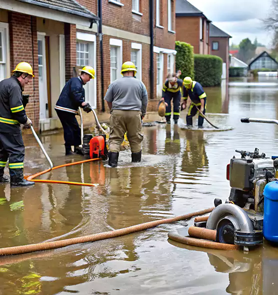 Trusted Flood Restoration Company in Jackson, TN