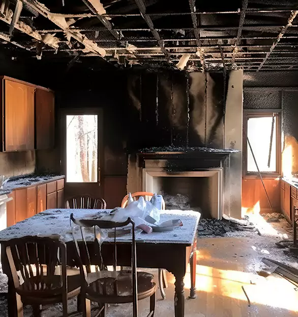 Trusted Smoke Cleaning Company in Jackson, TN