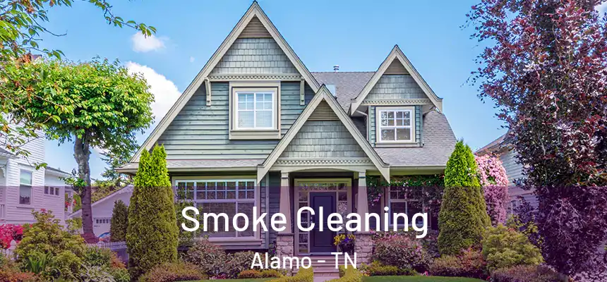 Smoke Cleaning Alamo - TN