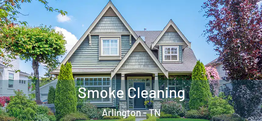  Smoke Cleaning Arlington - TN