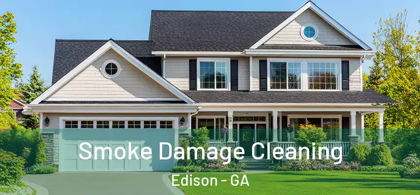  Smoke Damage Cleaning Edison - GA
