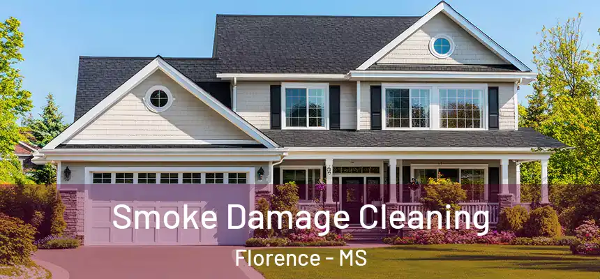  Smoke Damage Cleaning Florence - MS