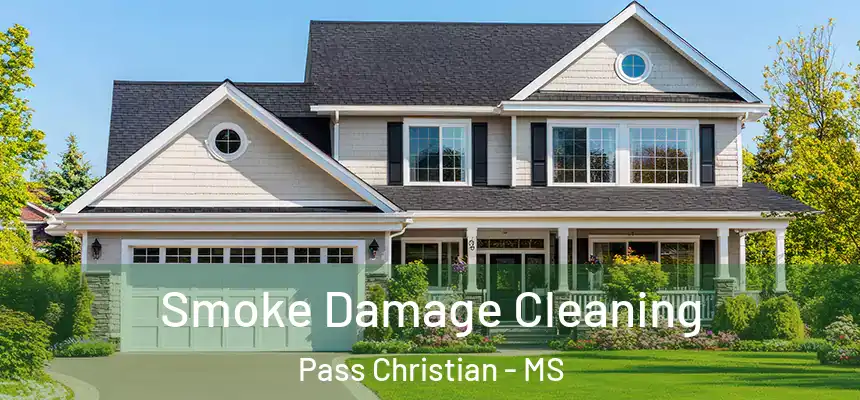  Smoke Damage Cleaning Pass Christian - MS