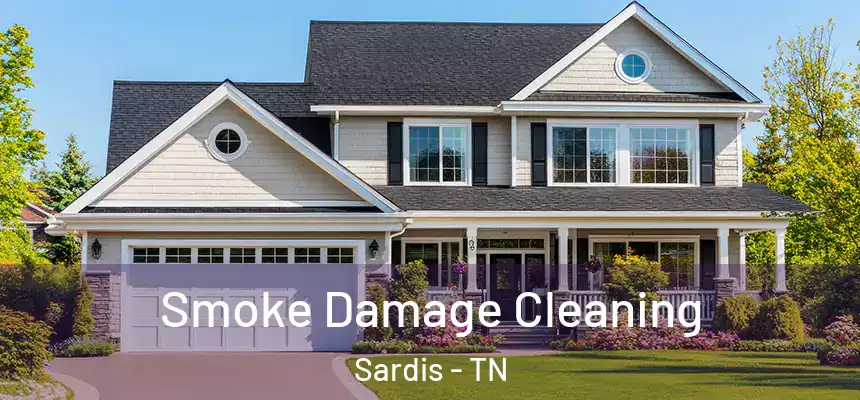  Smoke Damage Cleaning Sardis - TN