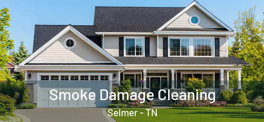  Smoke Damage Cleaning Selmer - TN