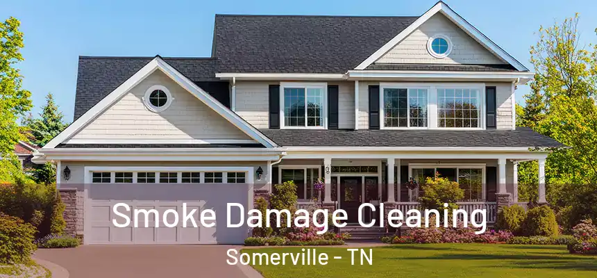  Smoke Damage Cleaning Somerville - TN