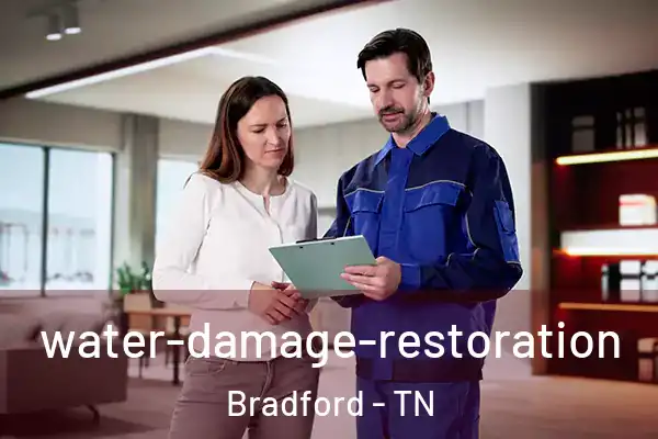  water-damage-restoration Bradford - TN