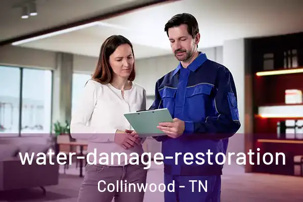  water-damage-restoration Collinwood - TN
