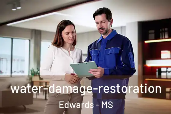  water-damage-restoration Edwards - MS