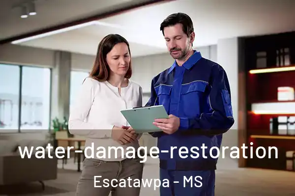  water-damage-restoration Escatawpa - MS