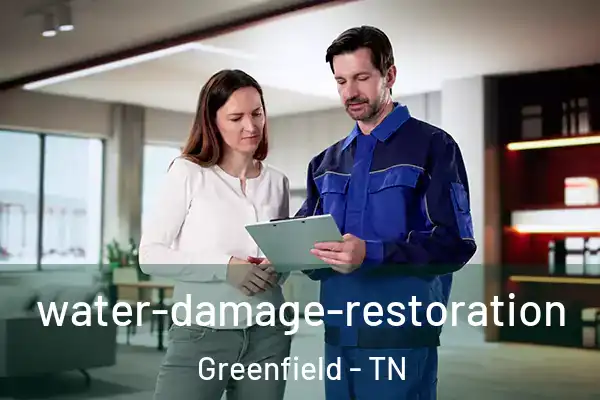  water-damage-restoration Greenfield - TN