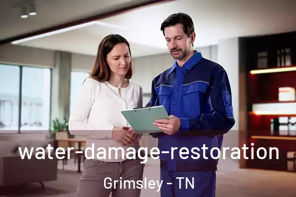  water-damage-restoration Grimsley - TN